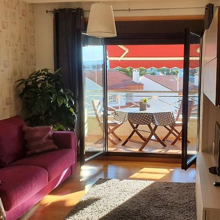 Acogedor Y Moderno Apartamento En Sanxenxo Dış mekan fotoğraf