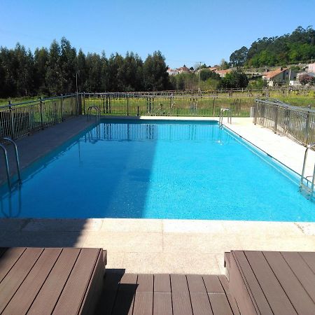 Acogedor Y Moderno Apartamento En Sanxenxo Dış mekan fotoğraf