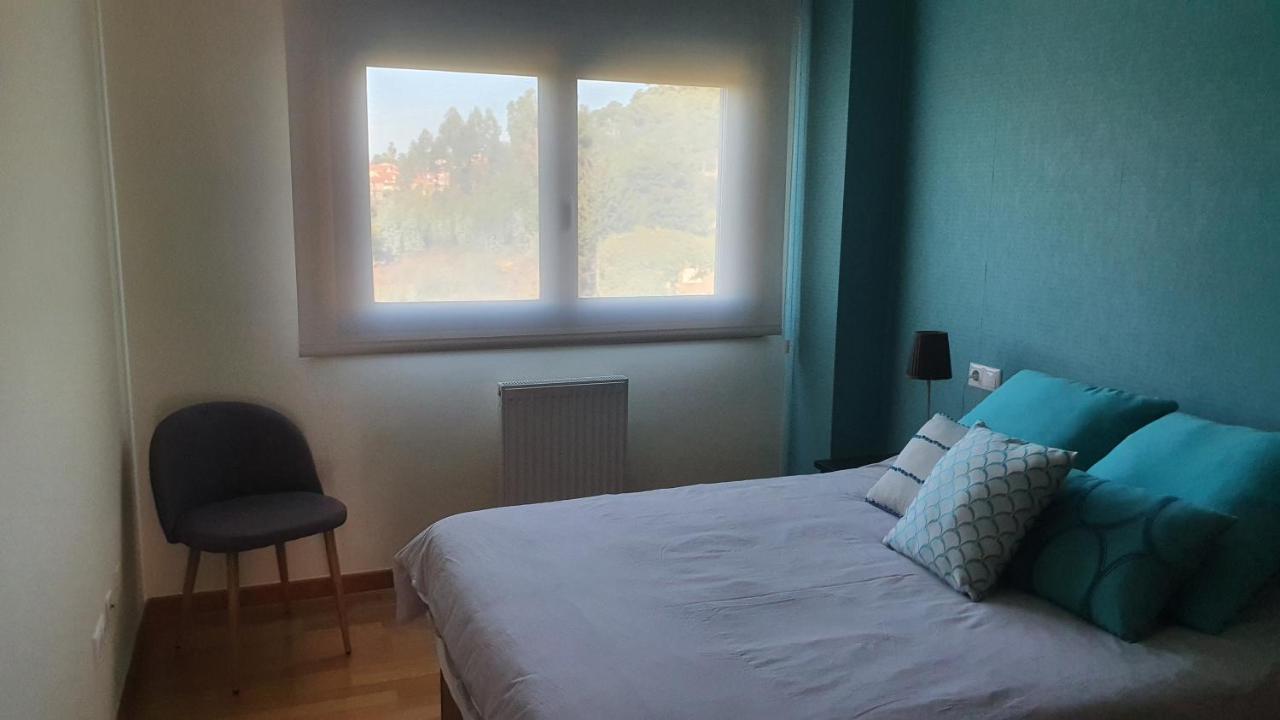 Acogedor Y Moderno Apartamento En Sanxenxo Dış mekan fotoğraf