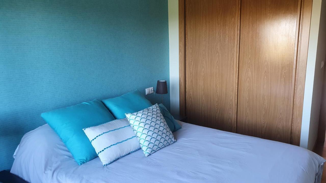 Acogedor Y Moderno Apartamento En Sanxenxo Dış mekan fotoğraf