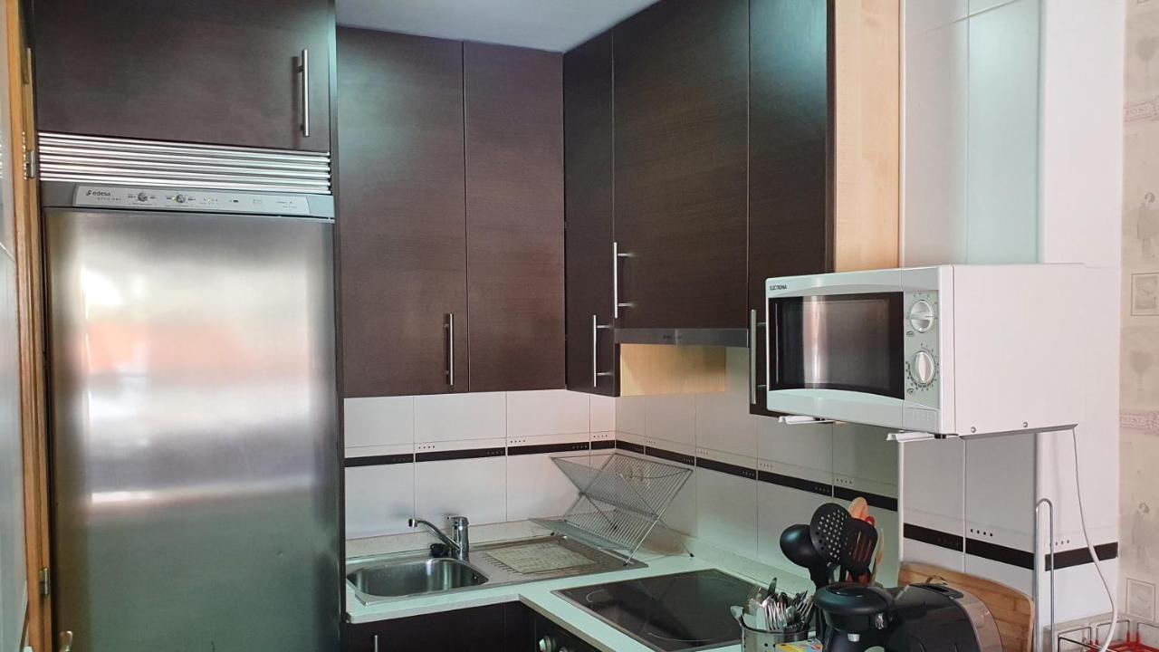 Acogedor Y Moderno Apartamento En Sanxenxo Dış mekan fotoğraf