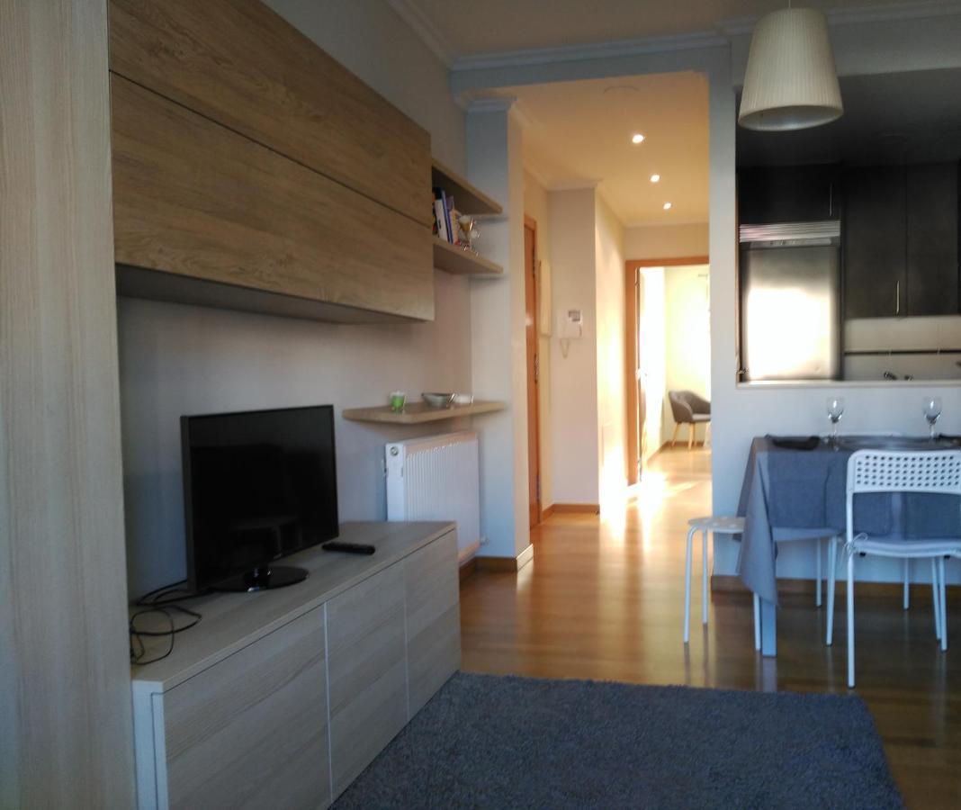 Acogedor Y Moderno Apartamento En Sanxenxo Dış mekan fotoğraf