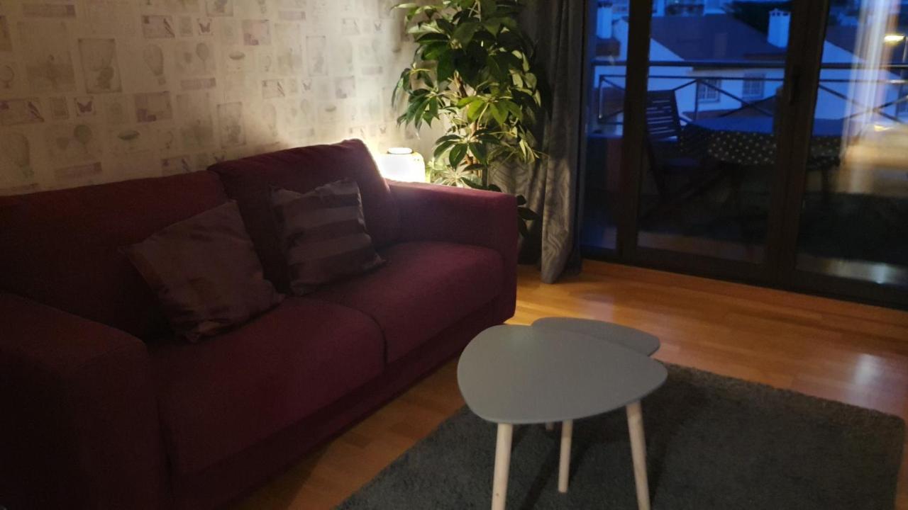 Acogedor Y Moderno Apartamento En Sanxenxo Dış mekan fotoğraf